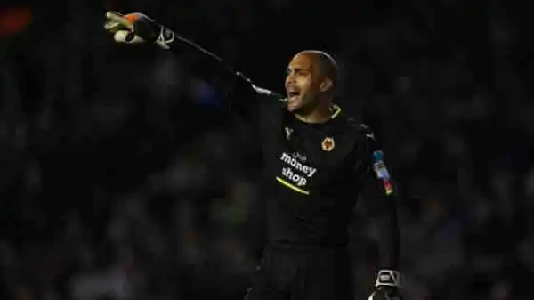 SAD!! Super Eagles Goalkeeper Carl Ikeme Diagnosed With Acute Leukaemia